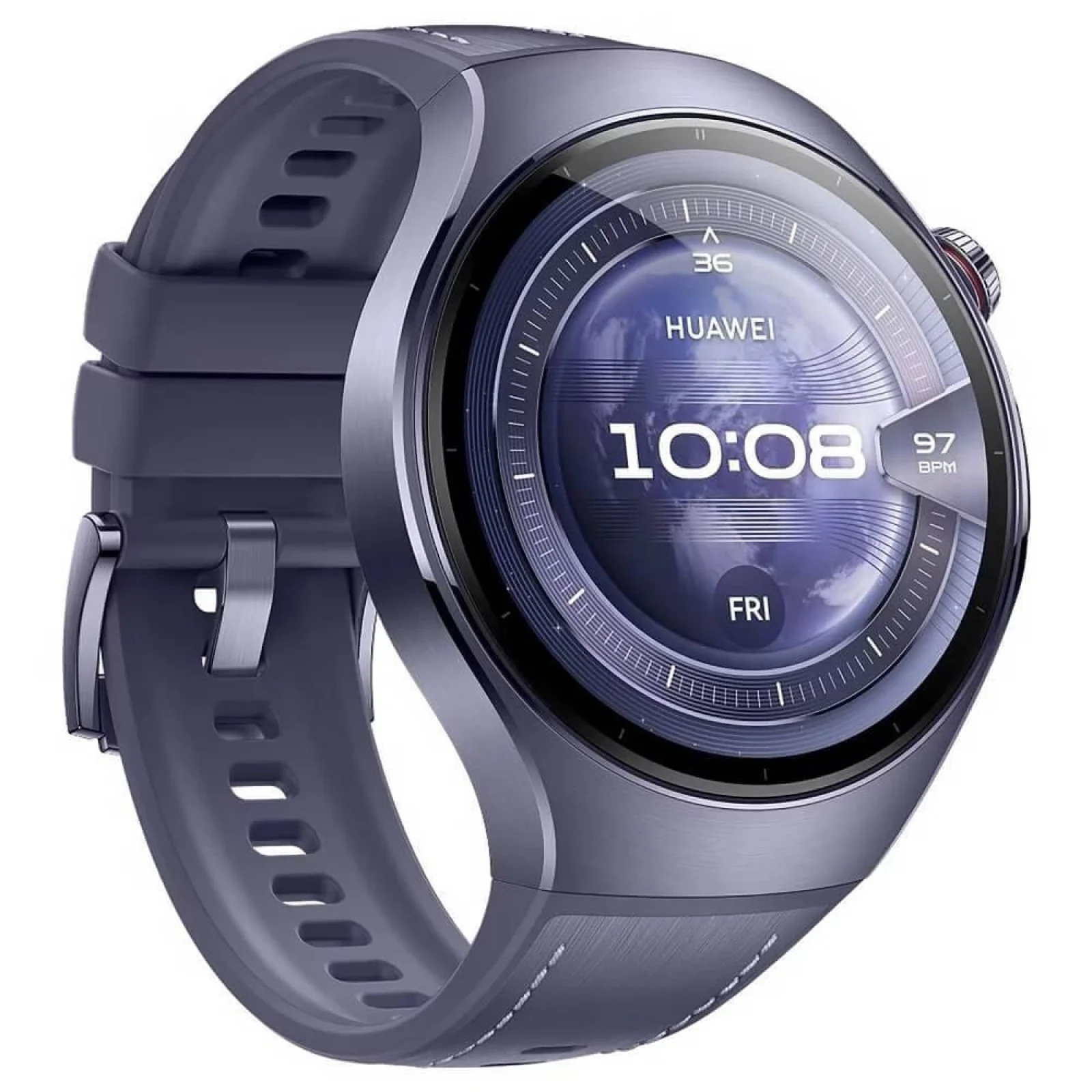 Смарт-часы Huawei Watch 5 46mm Purple (55020EVL)