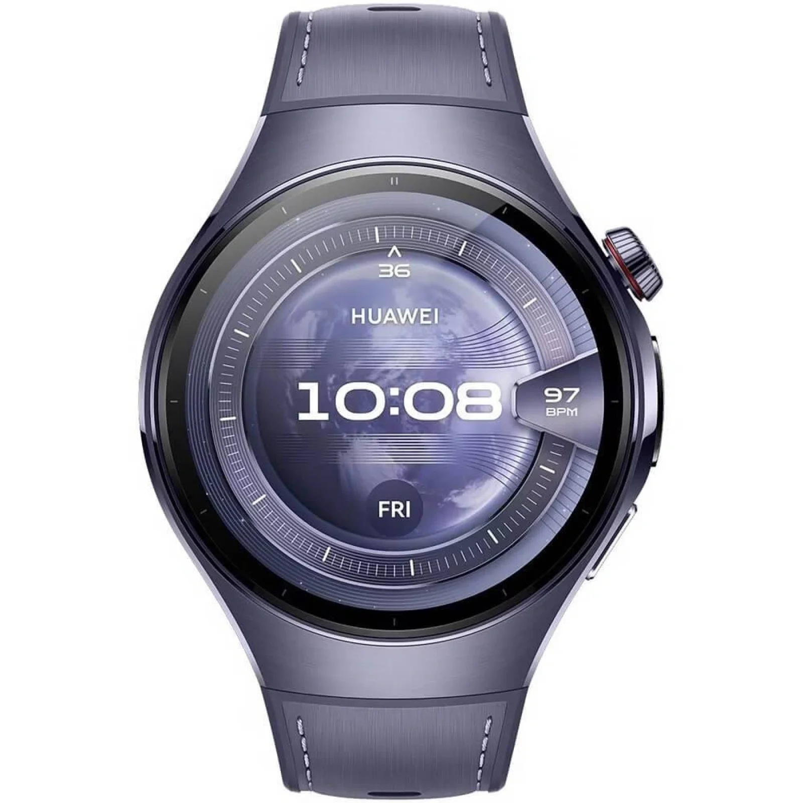 Смарт-часы Huawei Watch 5 46mm Purple (55020EVL)