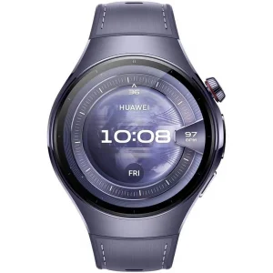 Смарт-часы Huawei Watch 5 46mm Purple (55020EVL)