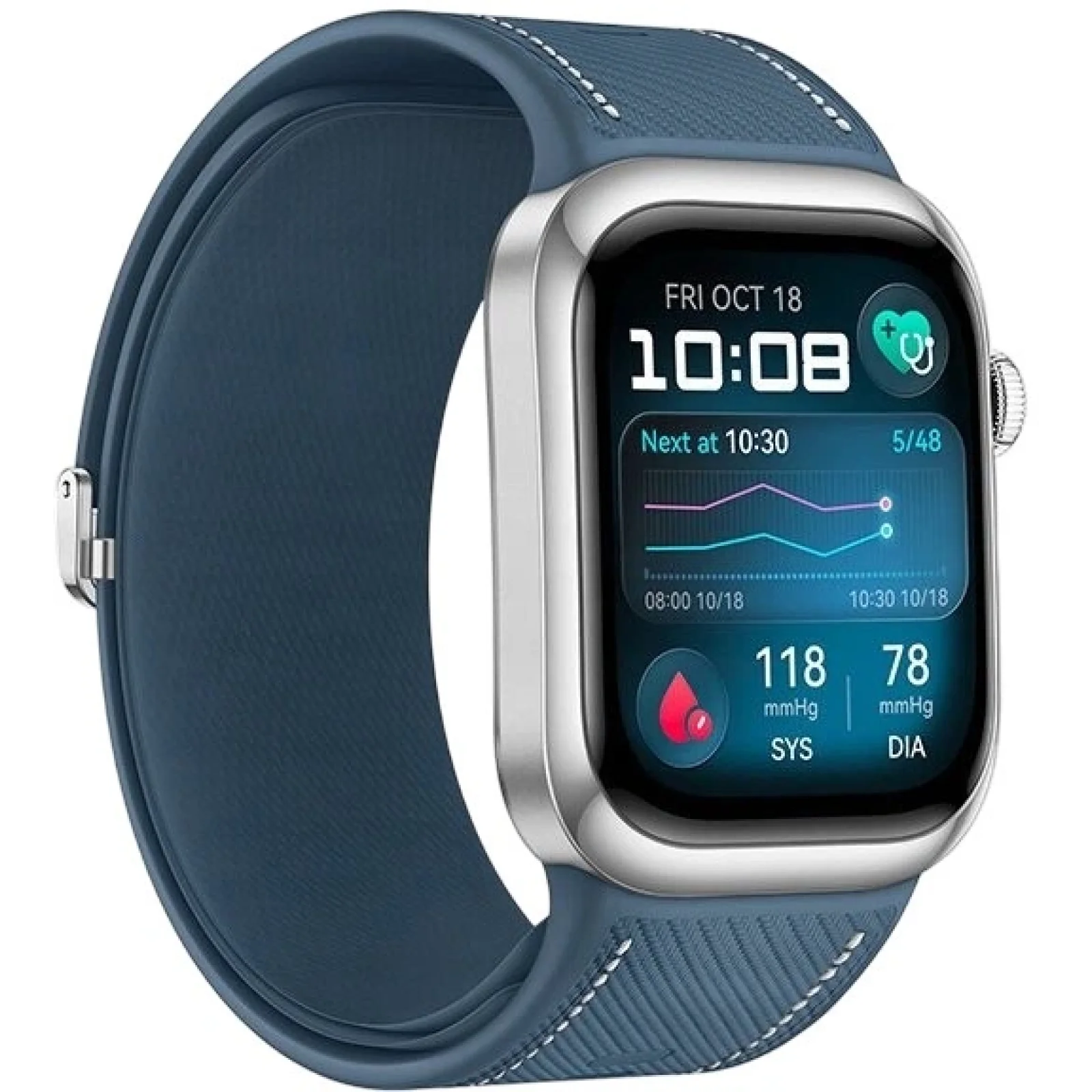 Смарт-часы Huawei Watch D2 Blue