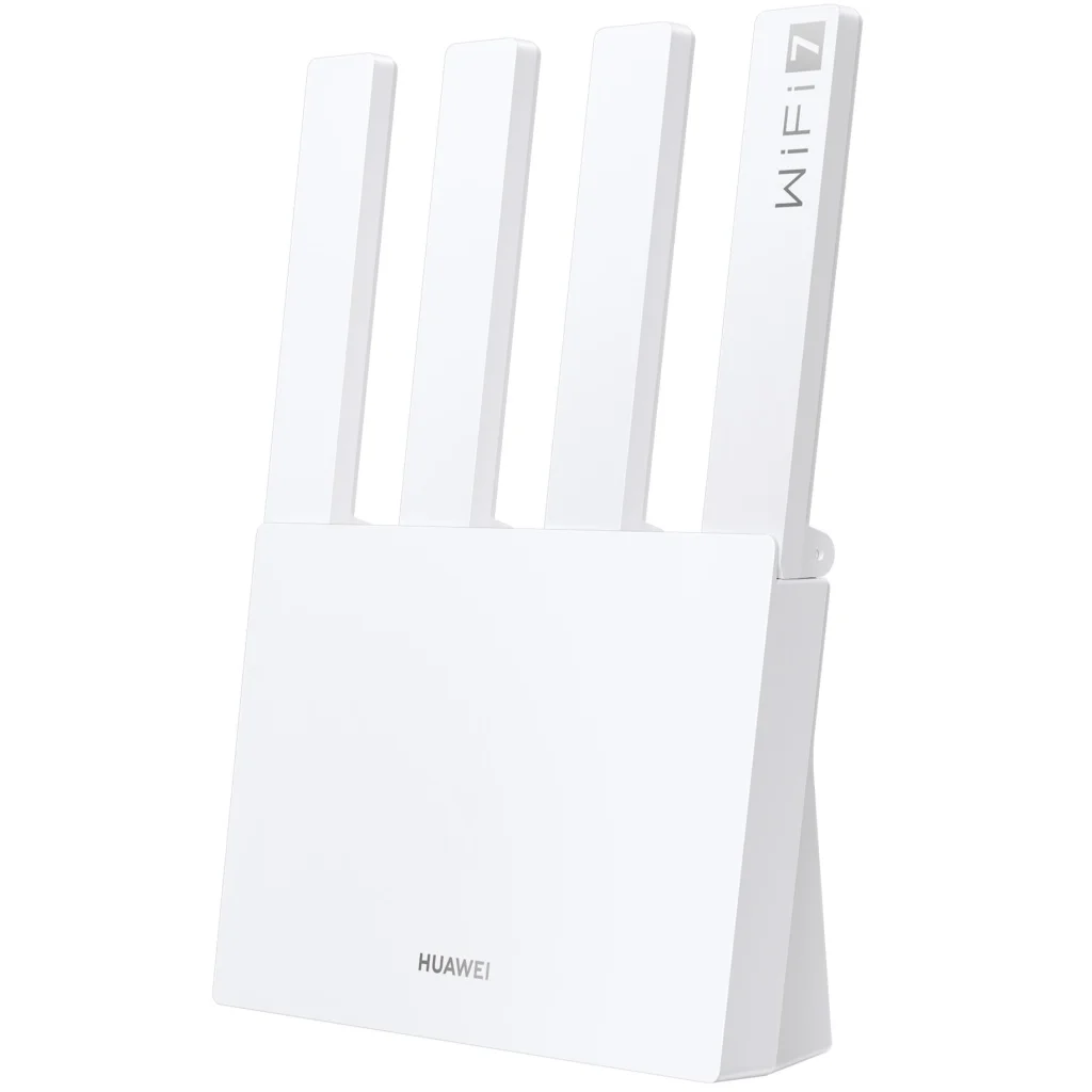 Бездротовий маршрутизатор Huawei WiFi BE3 BE32-20 White (53030CAW) UA