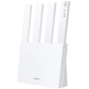 Бездротовий маршрутизатор Huawei WiFi BE3 BE32-20 White (53030CAW) UA