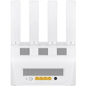 Бездротовий маршрутизатор Huawei WiFi BE3 BE32-20 White (53030CAW) UA
