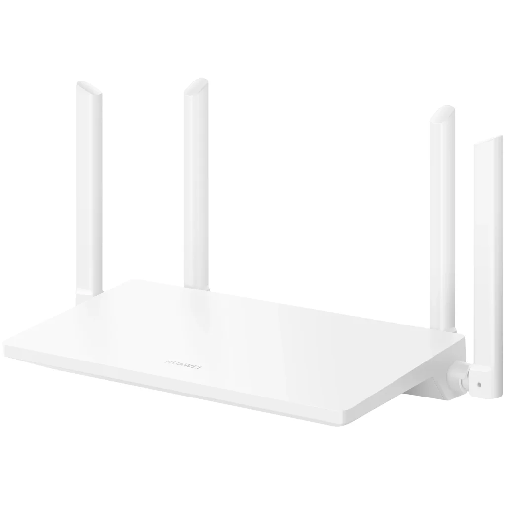 Бездротовий маршрутизатор Huawei WiFi AX1 WS5203-22 (53030CJY) White UA