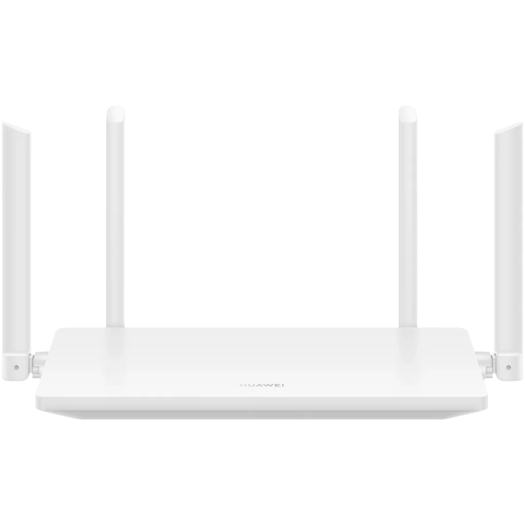 Бездротовий маршрутизатор Huawei WiFi AX1 WS5203-22 (53030CJY) White UA