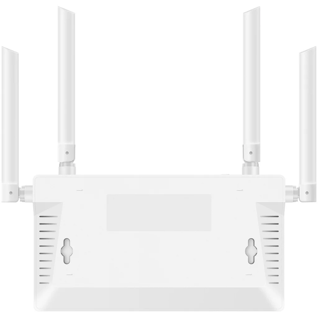 Бездротовий маршрутизатор Huawei WiFi AX1 WS5203-22 (53030CJY) White UA