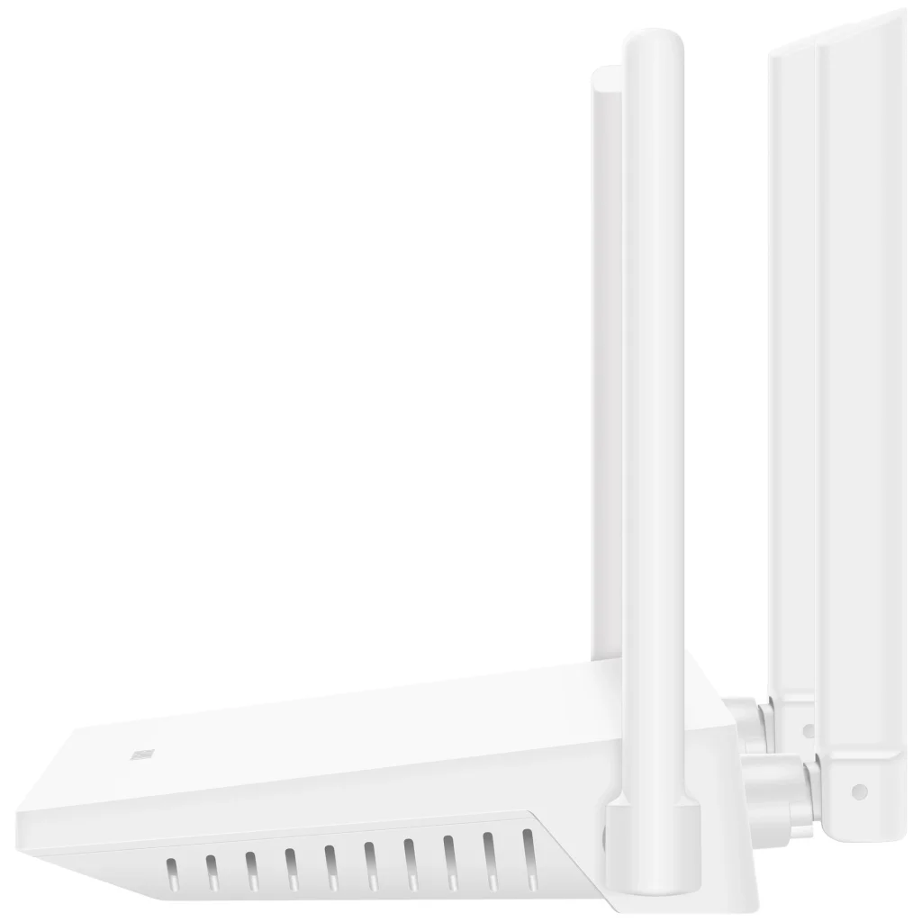 Бездротовий маршрутизатор Huawei WiFi AX1 WS5203-22 (53030CJY) White UA
