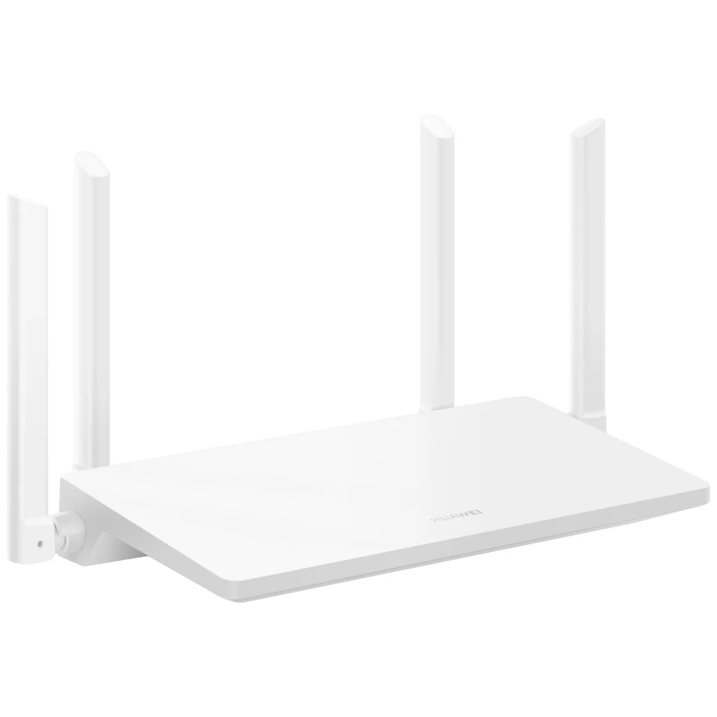 Бездротовий маршрутизатор Huawei WiFi AX1 WS5203-22 (53030CJY) White UA