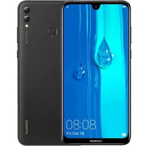 Цвет: Черный - Смартфон Huawei Y Max 4/128GB Dual Sim Midnight Black EU
