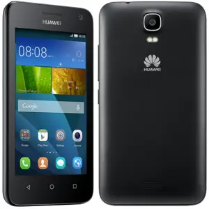 Смартфон Huawei Y3c Dual Sim 4GB 3G Black UA
