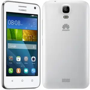 Смартфон Huawei Y3c Dual Sim 4GB 3G White UA