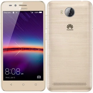 Цвет: Золотой - Смартфон Huawei Y3 II Gold UA