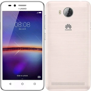 Цвет: Розовый - Смартфон Huawei Y3 II Pink UA