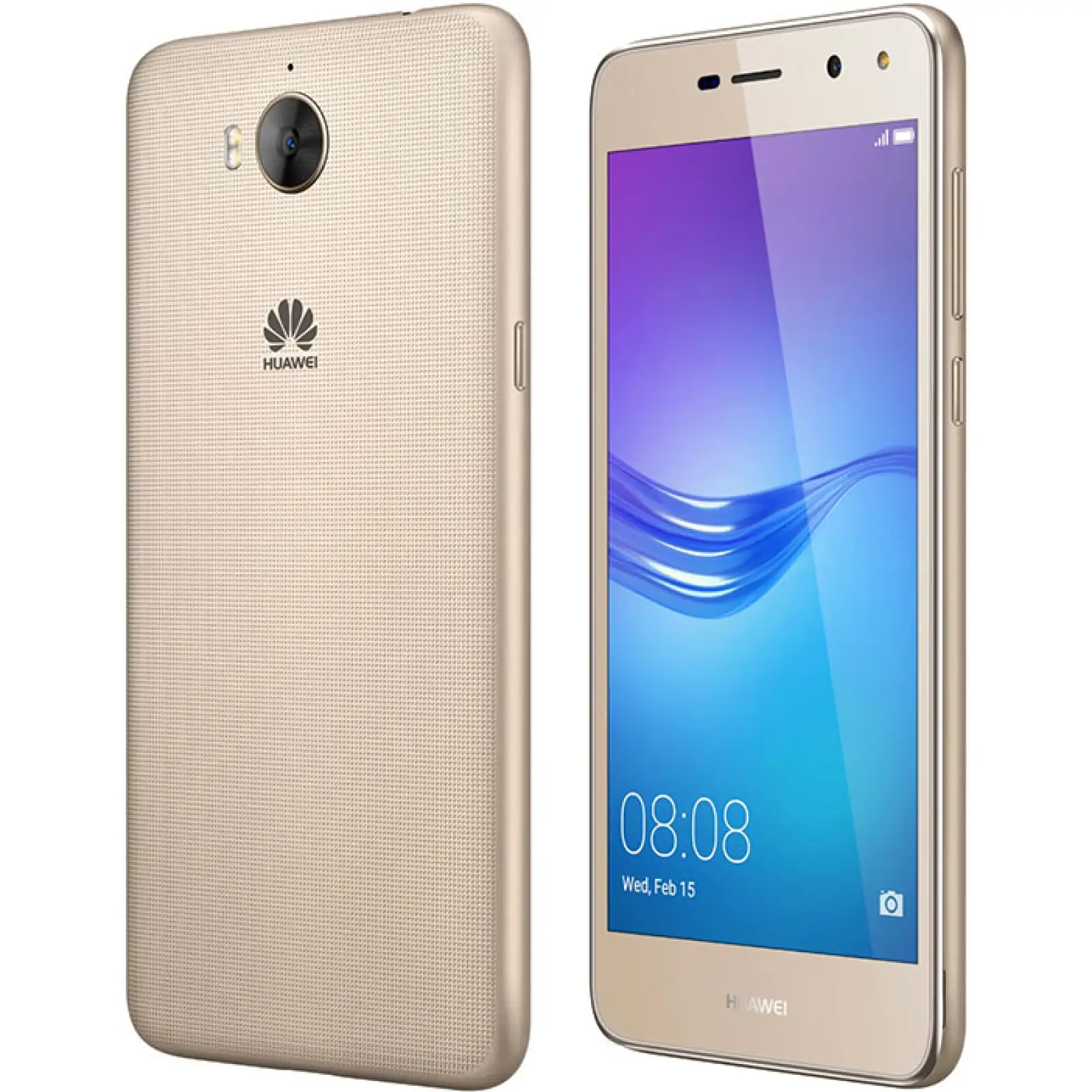 Смартфон Huawei Y5 2017 Dual Sim Gold UA