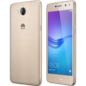 Смартфон Huawei Y5 2017 Dual Sim Gold UA