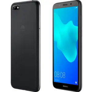 Смартфон Huawei Y5 2018 2/16GB Dual Sim Black UA