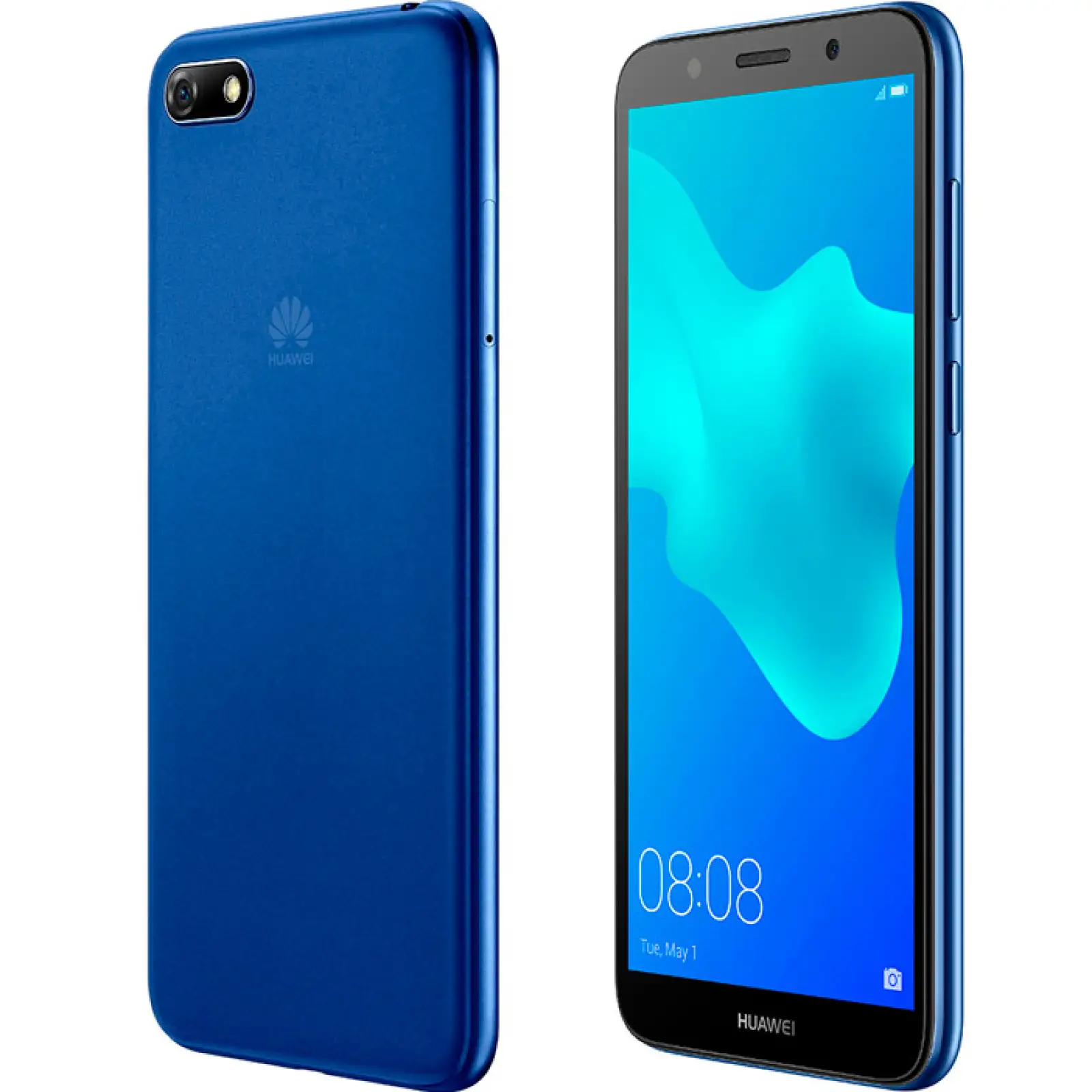 Смартфон Huawei Y5 2018 2/16GB Dual Sim Blue UA