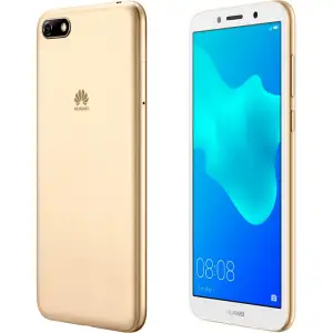 Смартфон Huawei Y5 2018 2/16GB Dual Sim Gold UA