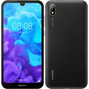 Смартфон Huawei Y5 2019 2/16GB Dual Sim Black (51093SHA) UA