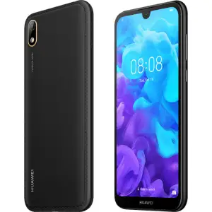 Смартфон Huawei Y5 2019 2/16GB Dual Sim Black UA