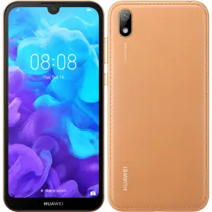 Смартфон Huawei Y5 2019 2/16GB Dual Sim Brown (51093SHE) UA