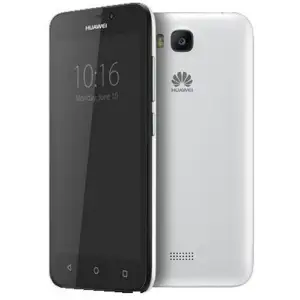 Смартфон Huawei Y5c Dual Sim 8GB 3G White UA