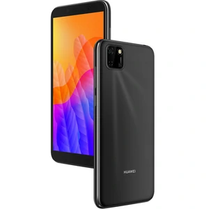 Смартфон Huawei Y5p 2/32GB Dual Sim Midnight Black EU