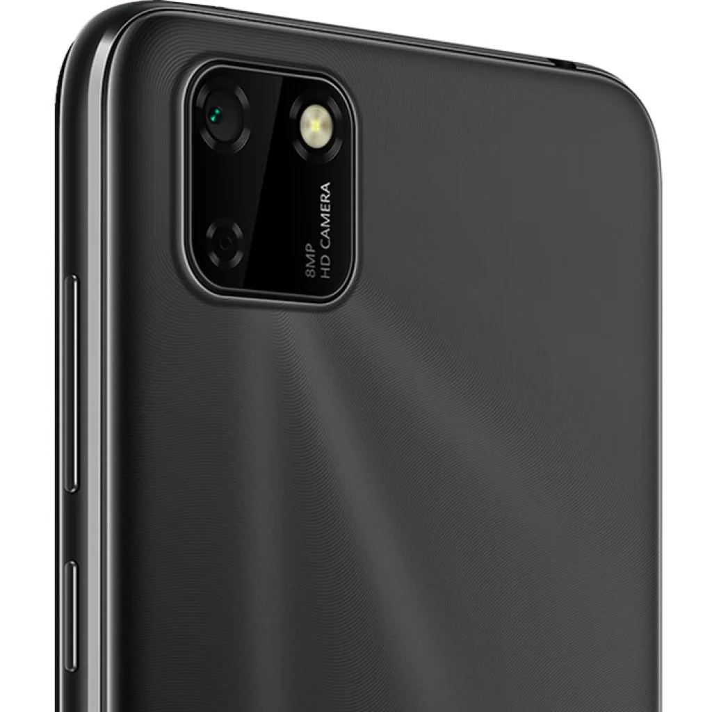 Смартфон Huawei Y5p 2/32GB Dual Sim Midnight Black EU