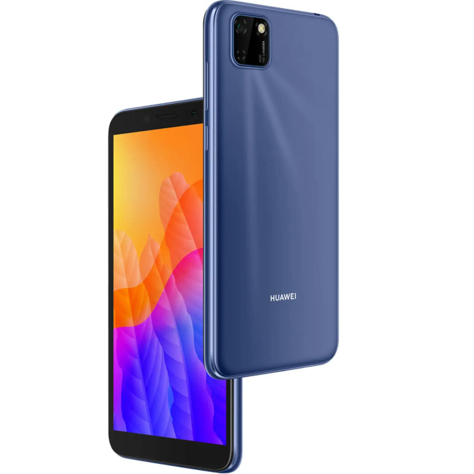 Смартфон Huawei Y5p 2/32GB Dual Sim Phantom Blue UA