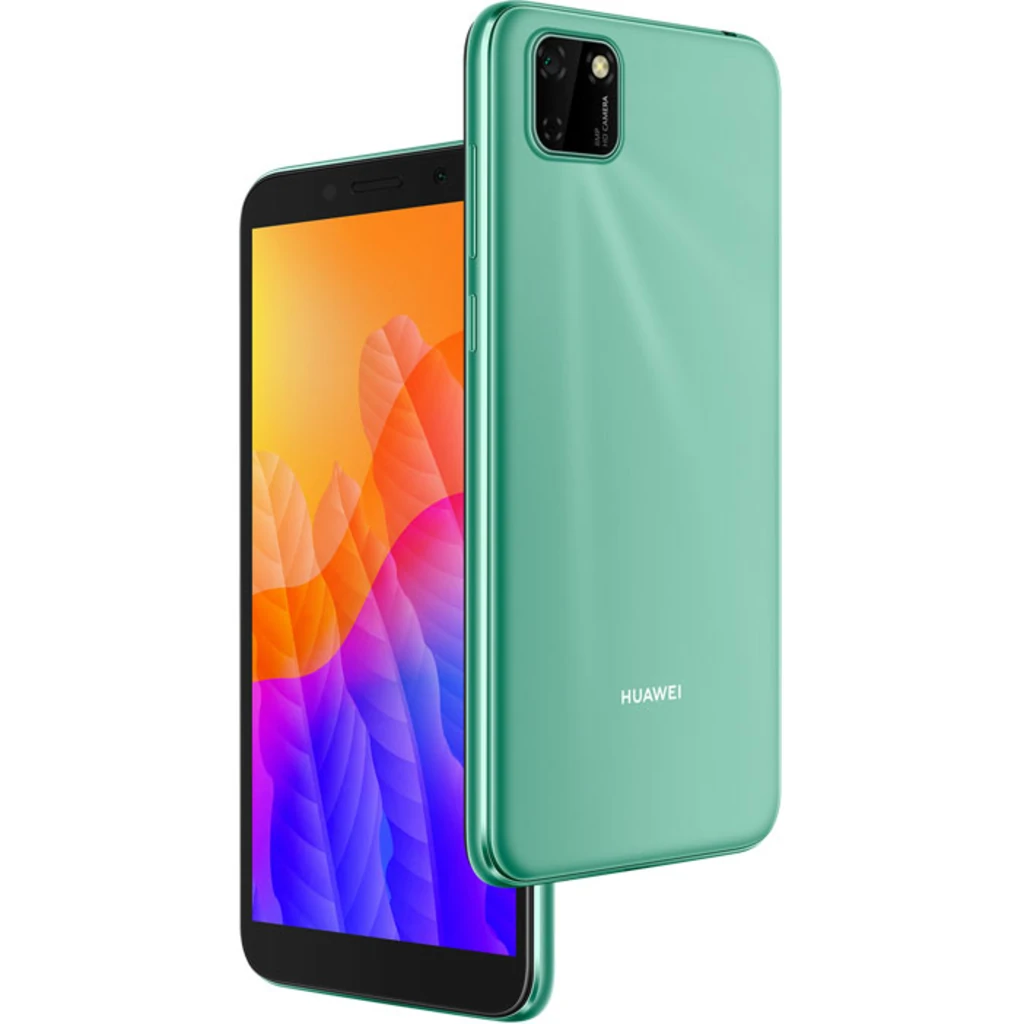Смартфон Huawei Y5p 2/32GB Dual Sim Mint Green EU