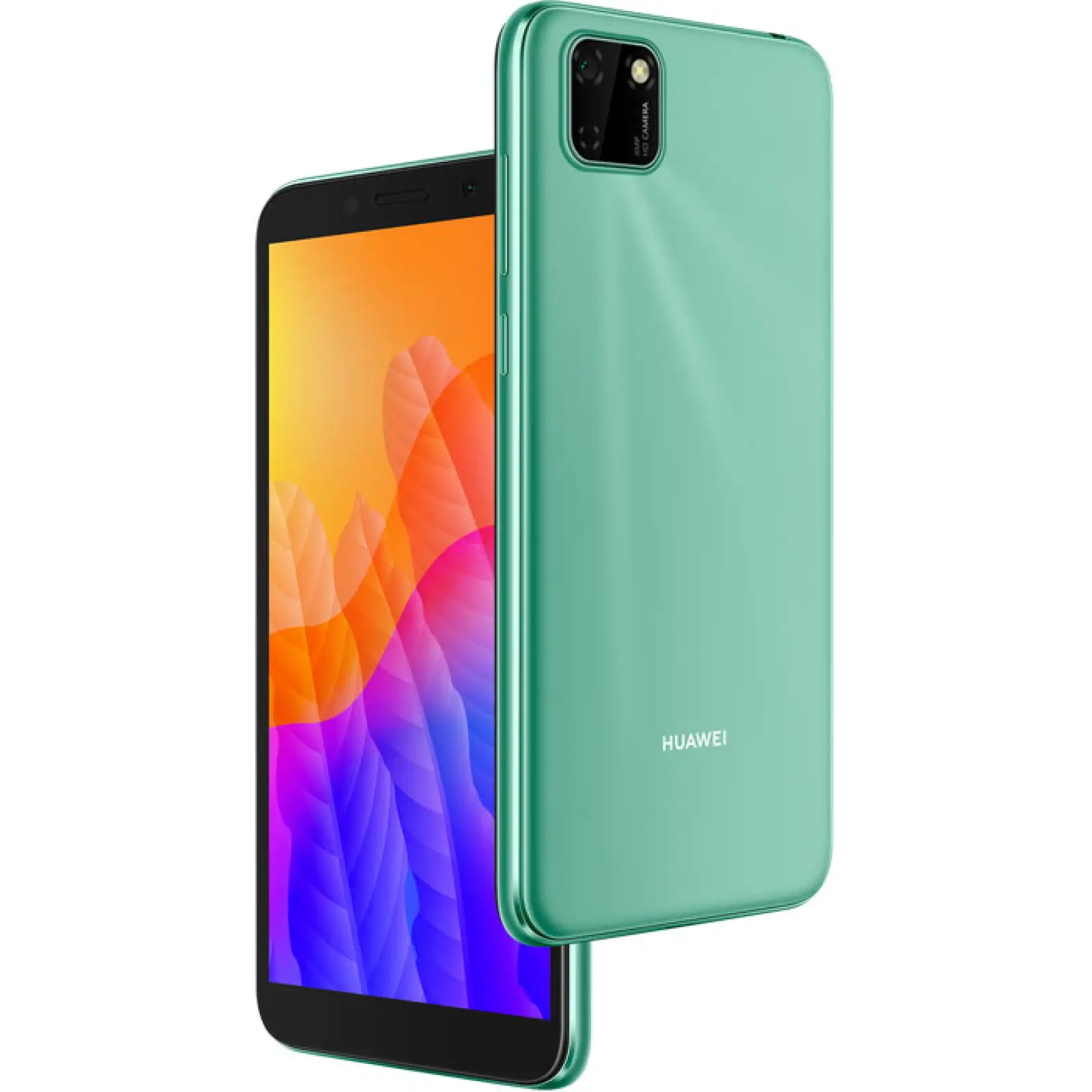 Смартфон Huawei Y5p 2/32GB Dual Sim Mint Green UA