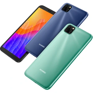 Смартфон Huawei Y5p 2/32GB Dual Sim Mint Green EU