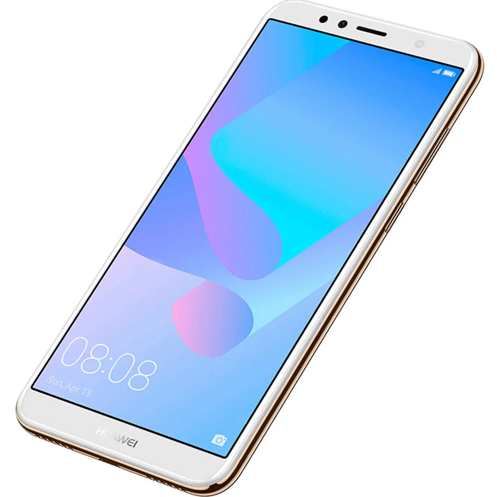 Смартфон Huawei Y6 2018 2/16GB Dual Sim Gold UA
