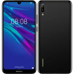 Смартфон Huawei Y6 2019 2/32GB Dual Sim Black (51093PMP) UA