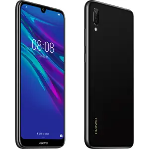 Смартфон Huawei Y6 2019 2/32GB Dual Sim Black UA