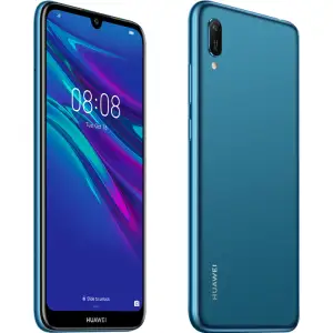 Смартфон Huawei Y6 2019 2/32GB Dual Sim Blue UA