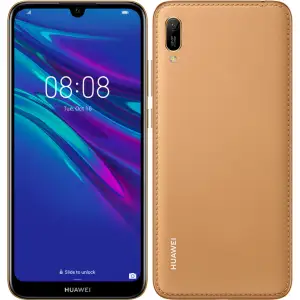 Смартфон Huawei Y6 2019 2/32GB Dual Sim Brown (51093PMR) UA