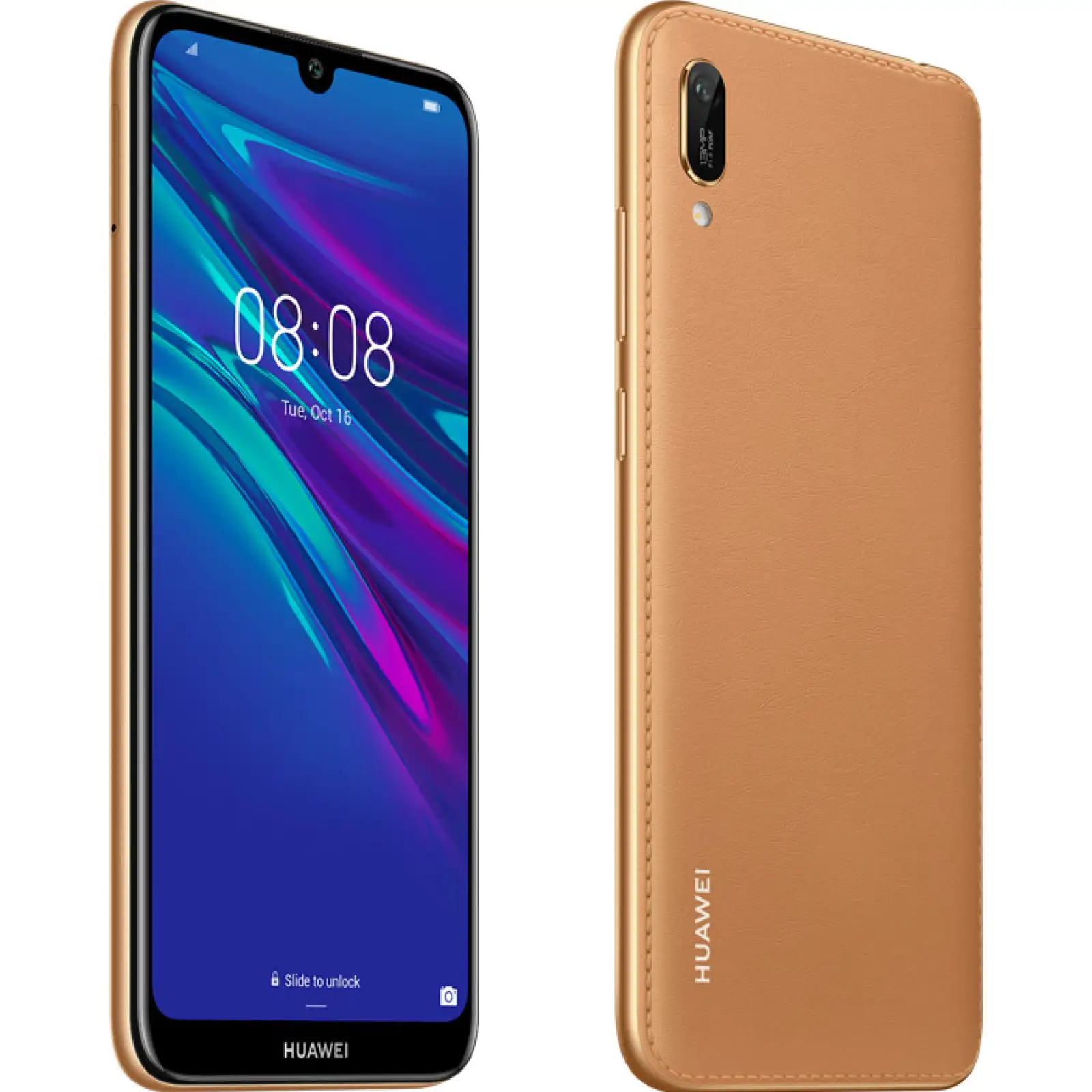 Смартфон Huawei Y6 2019 2/32GB Dual Sim Brown UA