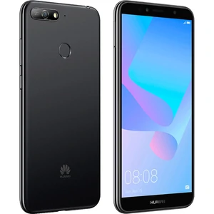 Смартфон Huawei Y6 Prime 2018 3/32GB Dual Sim Black UA