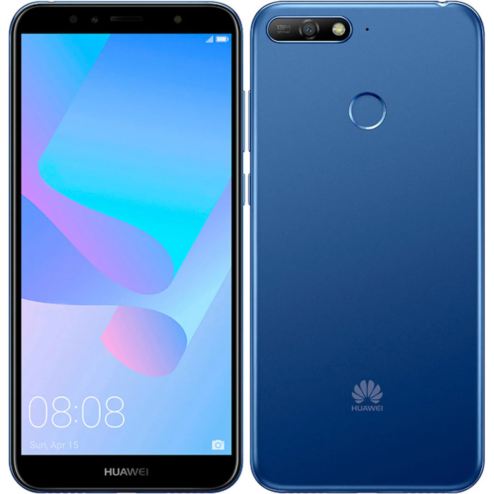 Смартфон Huawei Y6 Prime 2018 3/32GB Dual Sim Blue UA