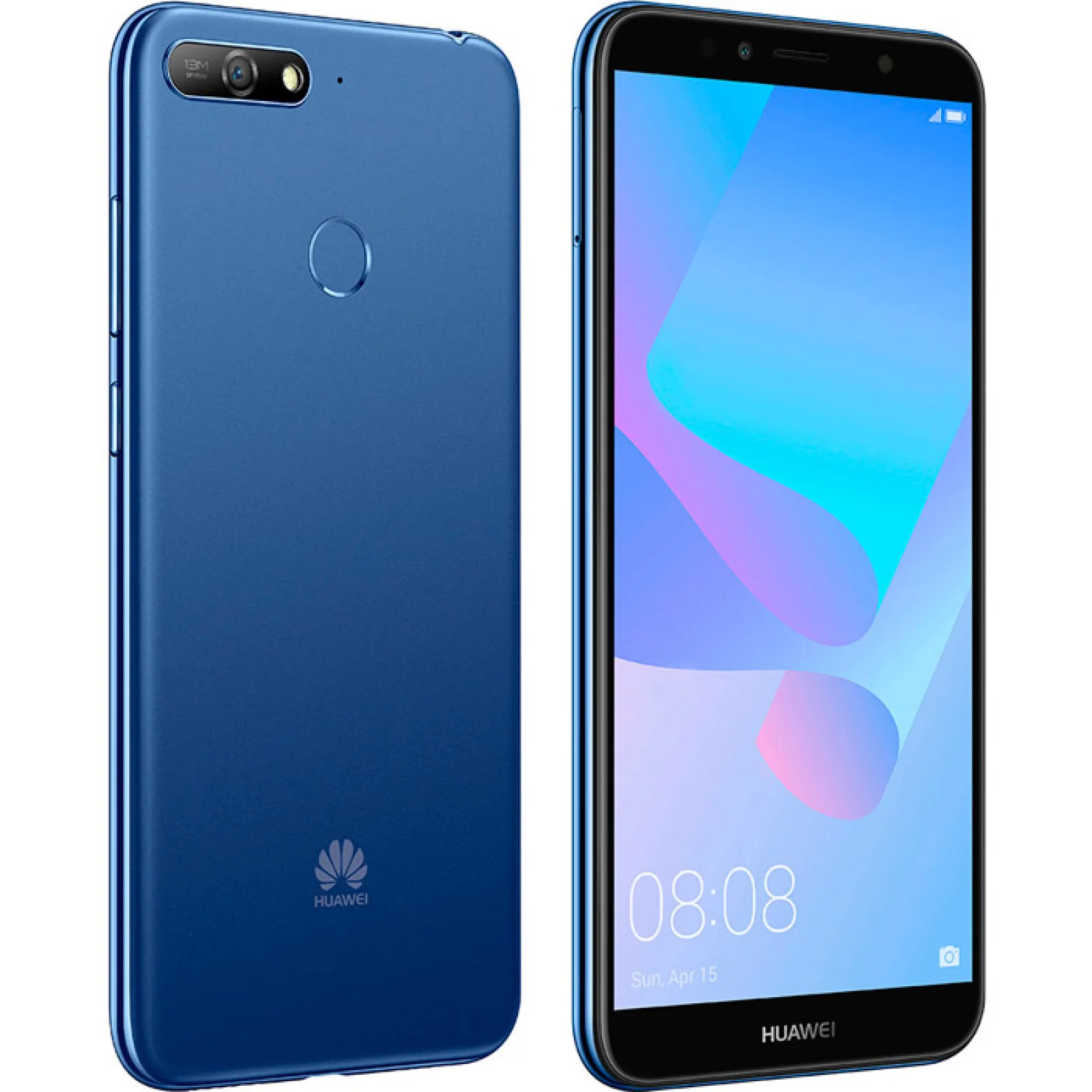 Смартфон Huawei Y6 Prime 2018 3/32GB Dual Sim Blue UA