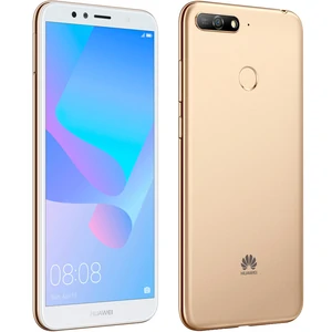 Смартфон Huawei Y6 Prime 2018 3/32GB Dual Sim Gold UA