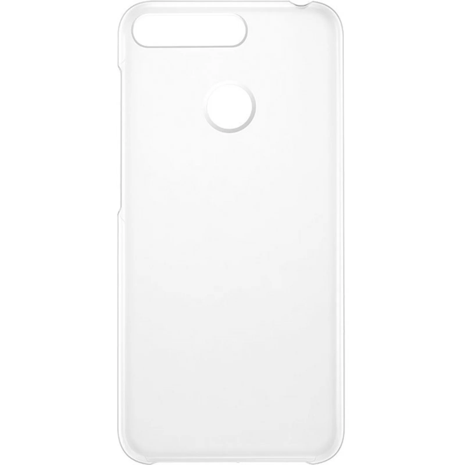 Накладка PC Case Transparent для Huawei Y6 2018, Huawei Y6 Prime 2018
