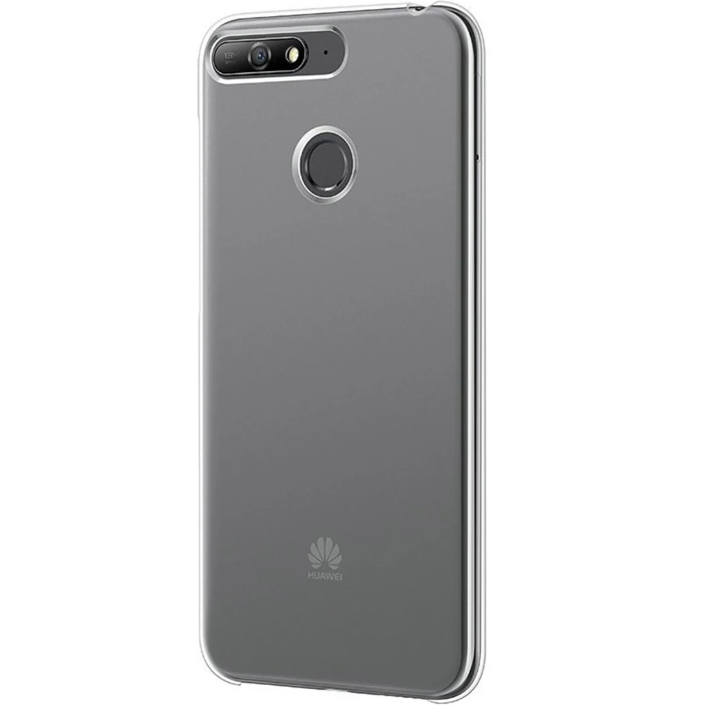 Накладка PC Case Transparent для Huawei Y6 2018, Huawei Y6 Prime 2018