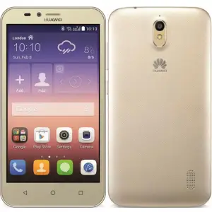 Смартфон Huawei Y625 4GB Gold UA