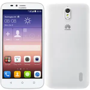 Смартфон Huawei Y625 4GB White UA