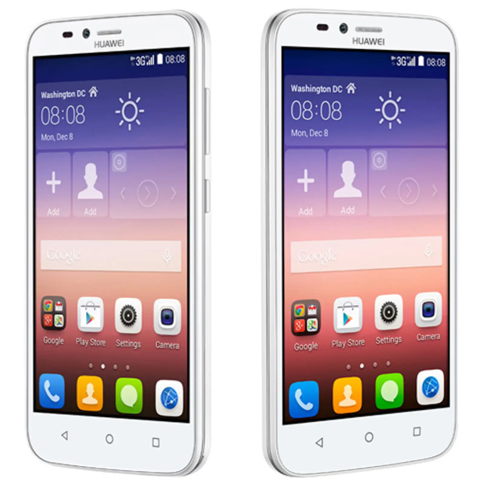 Смартфон Huawei Y625 4GB White UA