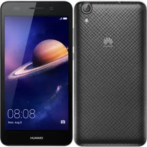 Смартфон Huawei Y6 II Black UA
