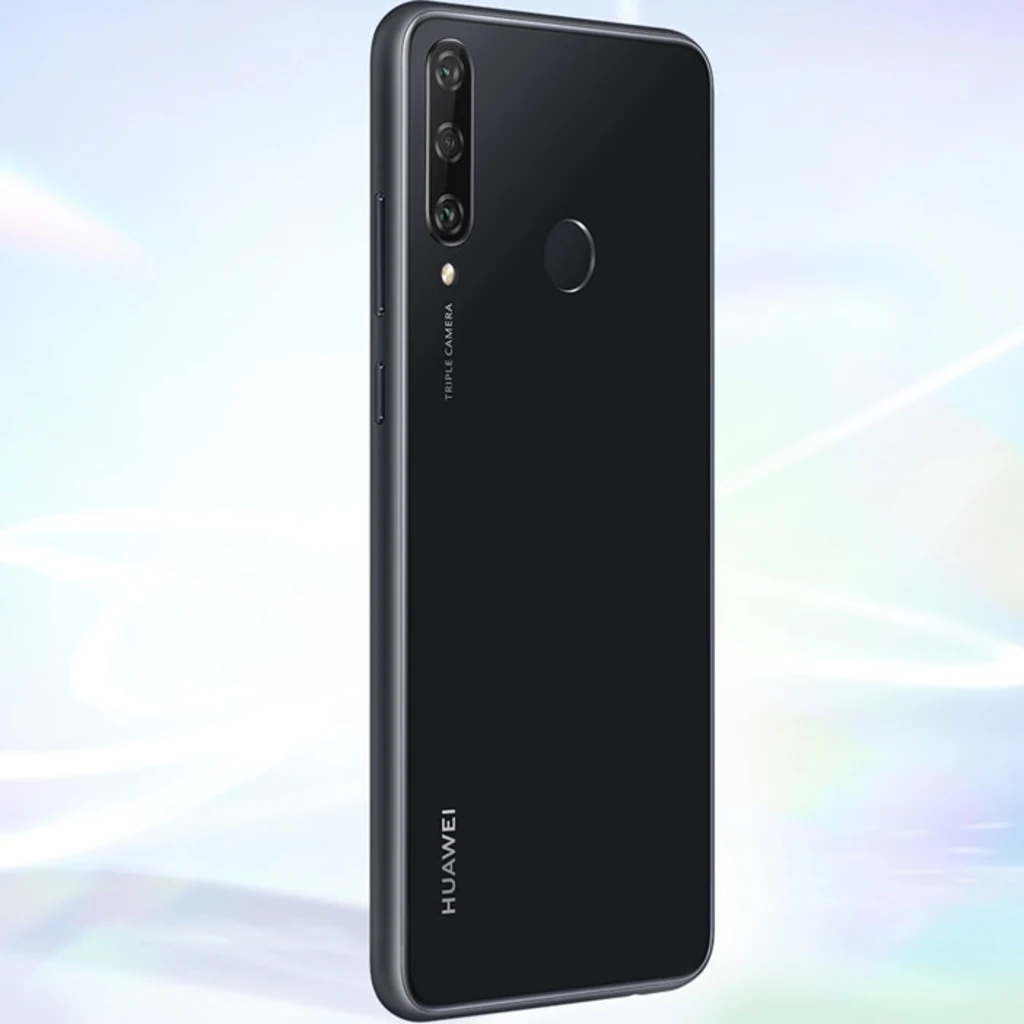 Смартфон Huawei Y6p 3/64GB Dual Sim Midnight Black (51095KYP) UA