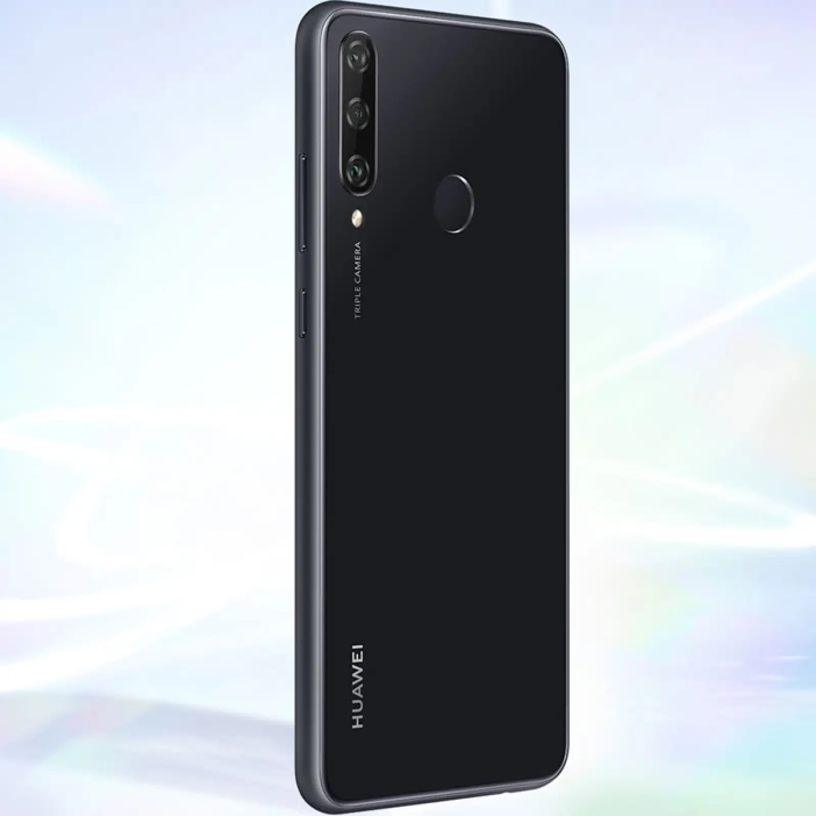 Смартфон Huawei Y6p 3/64GB Dual Sim Midnight Black (51095KYP) UA